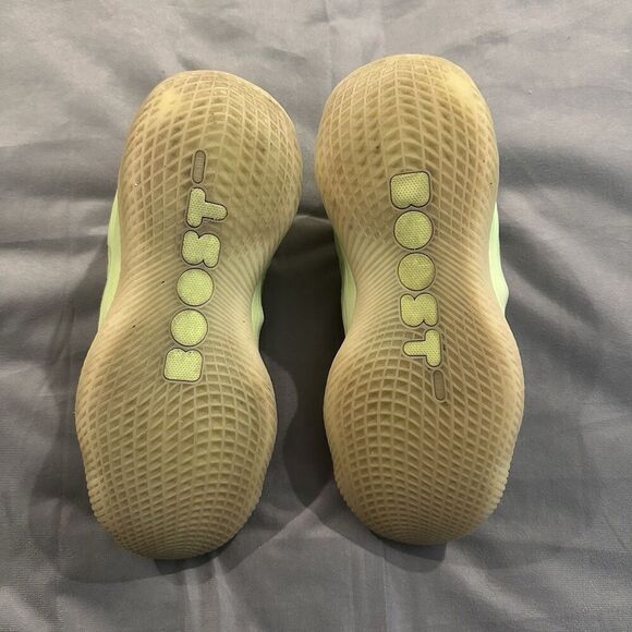 Adidas N3Xt L3V3L Futurenatural Team Solar Green Sneakers Mens 9.5 Boost Sports main image 5